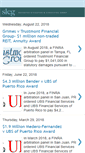 Mobile Screenshot of blog.slcg.com
